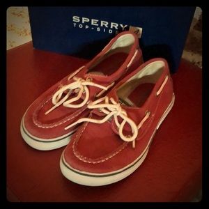 SPERRY TOP-SIDER BOYS 2M
